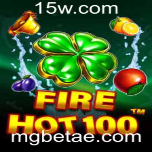 Descubra o Mundo Empolgante de FireHot100 com MGBet