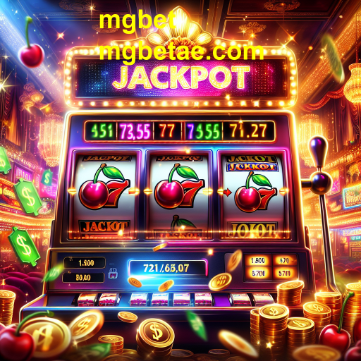 Atração Irresistível: Jogos de Jackpot na mgbet