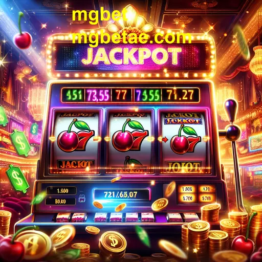 Atração Irresistível: Jogos de Jackpot na mgbet