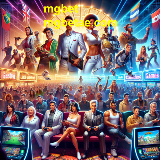Descubra os Jogos Mais Populares no mgbet