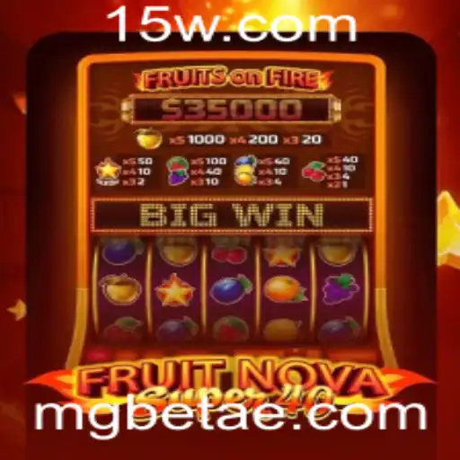 Explorando o Fascinante Mundo do Jogo FruitNovaSuper40 em Conexão com a Plataforma MgBet