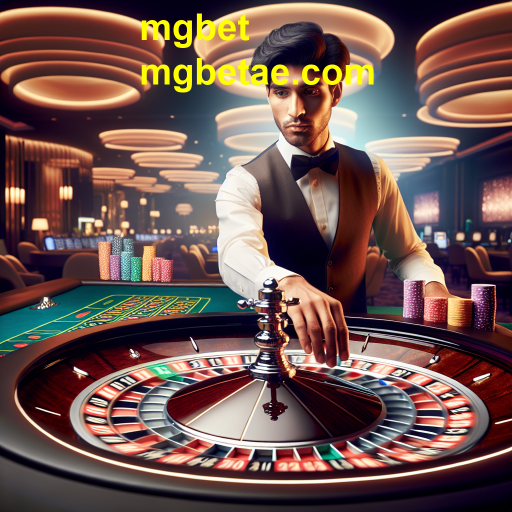 A Emoção da Roleta no mgbet: Um Guia para Jogadores