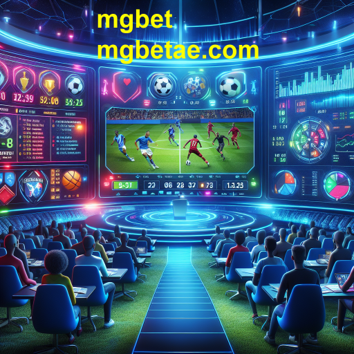 Explorando as Apostas Esportivas no mgbet