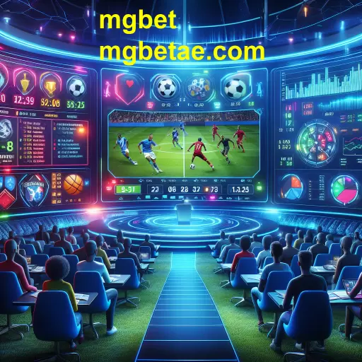 Explorando as Apostas Esportivas no mgbet