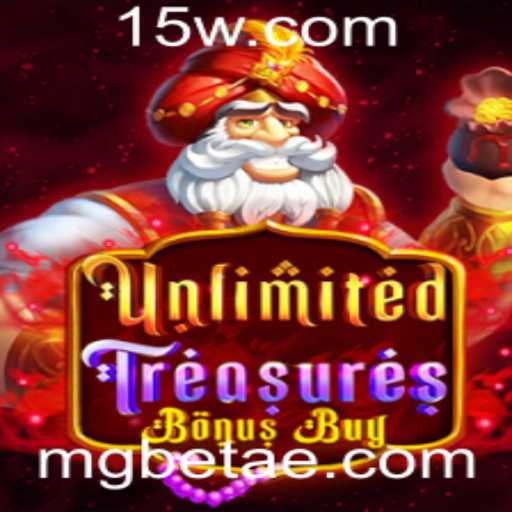 Explorando o Fascinante Mundo de UnlimitedTreasuresBonusBuy na Plataforma MGBet