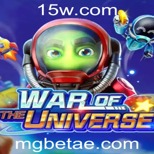WAROFTHEUNIVERSE: Uma Jornada Épica pelo Cosmos Intergaláctico